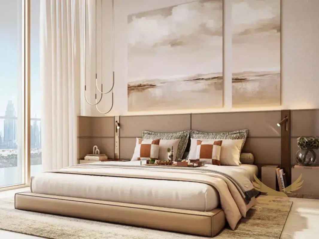 2-bedroom freehold apartment in Dubai Islands — photo 2 of 5