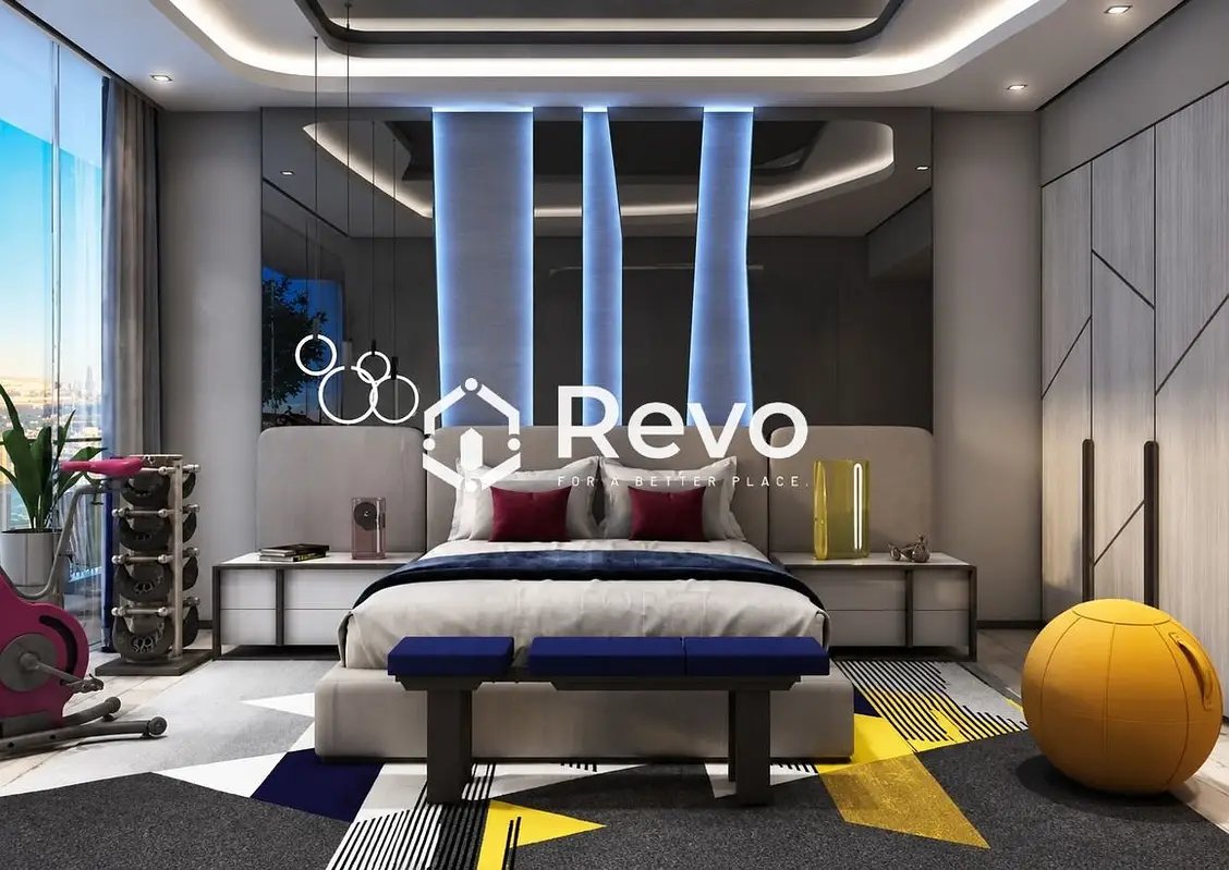 1-bedroom freehold apartment in Downtown Dubai — photo 1 of 5