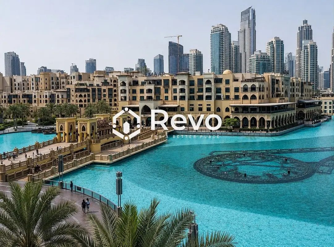 1-bedroom freehold apartment in Downtown Dubai — photo 3 of 5
