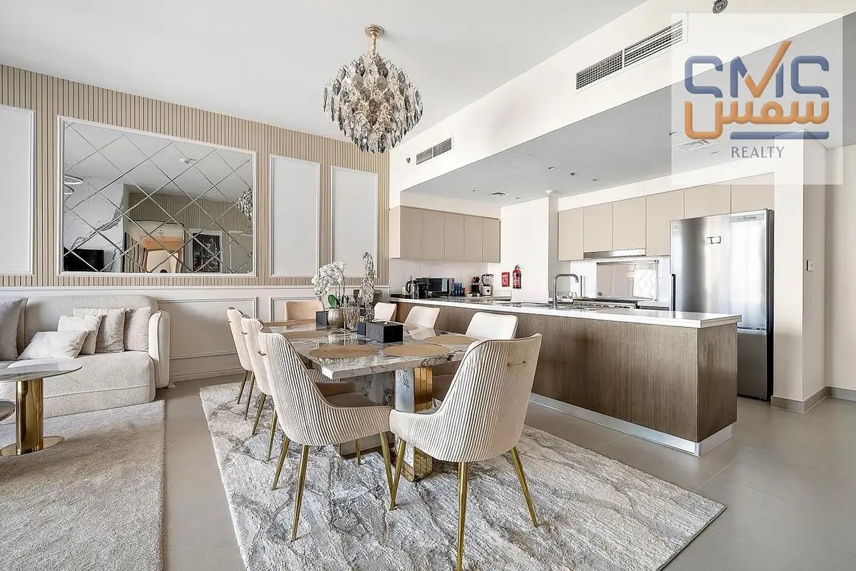 3-bedroom freehold apartment in Downtown Dubai — photo 5 of 5