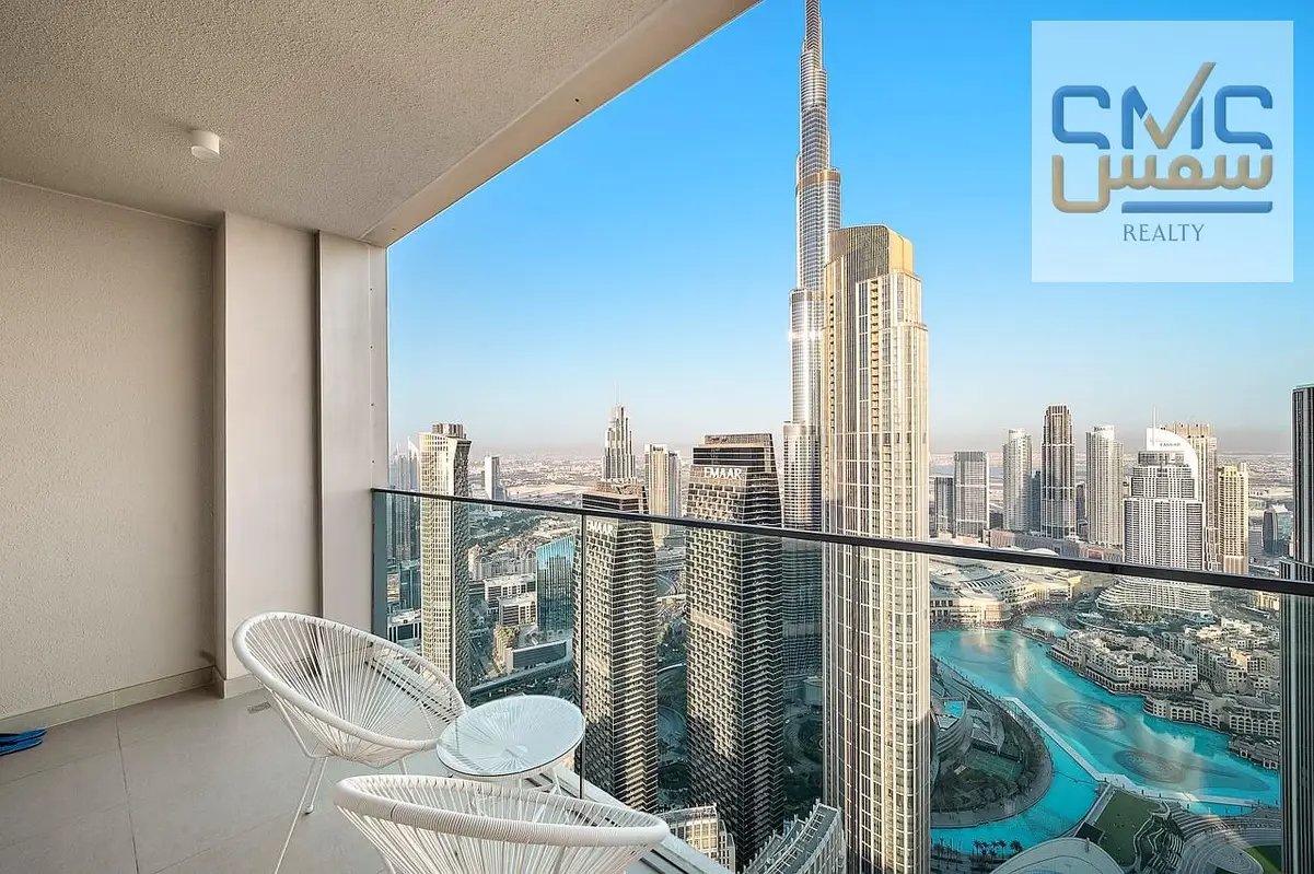 3-bedroom freehold apartment in Downtown Dubai — photo 3 of 5