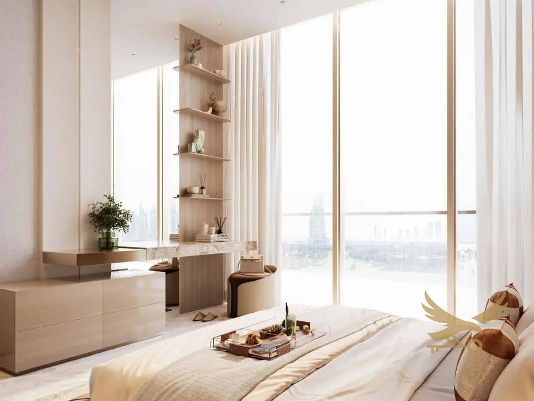 2-bedroom freehold apartment in Dubai Islands — photo 1 of 5