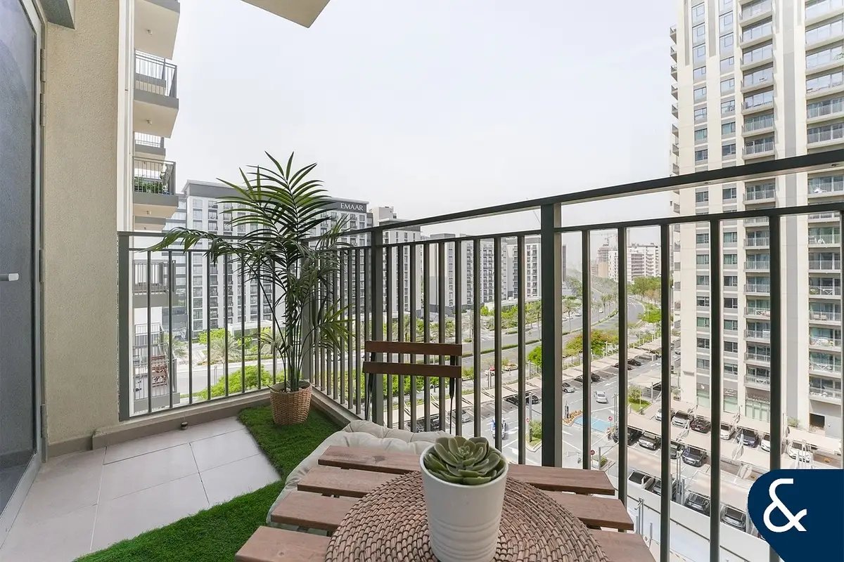 1-bedroom freehold apartment in Dubai Hills Estate — photo 1 of 5