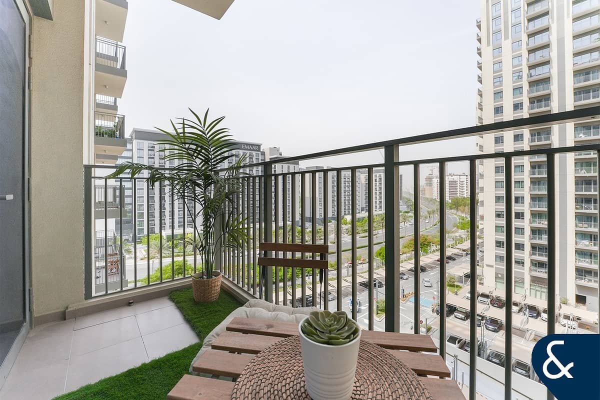 1-bedroom freehold apartment in Dubai Hills Estate — photo 2 of 5
