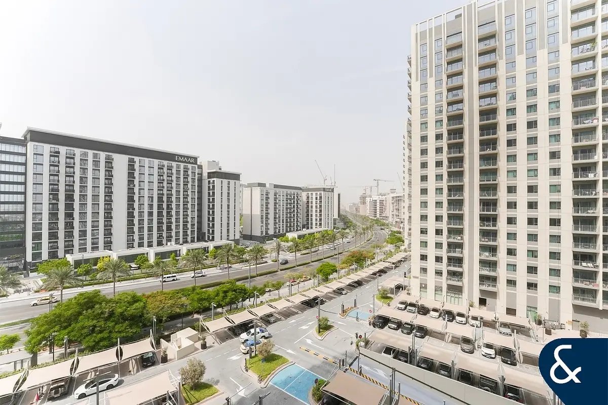 1-bedroom freehold apartment in Dubai Hills Estate — photo 3 of 5