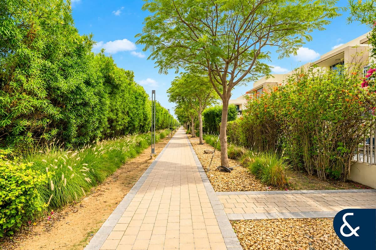 3-bedroom freehold villa in Dubai Hills Estate — photo 4 of 5