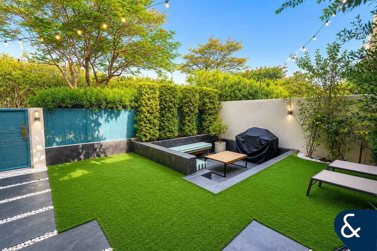 3-bedroom freehold villa in Dubai Hills Estate — photo 2 of 5
