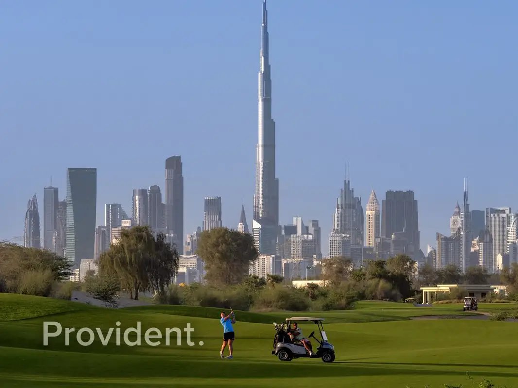 1-bedroom freehold apartment in Dubai Hills Estate — photo 5 of 5