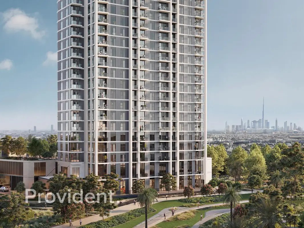 1-bedroom freehold apartment in Dubai Hills Estate — photo 3 of 5