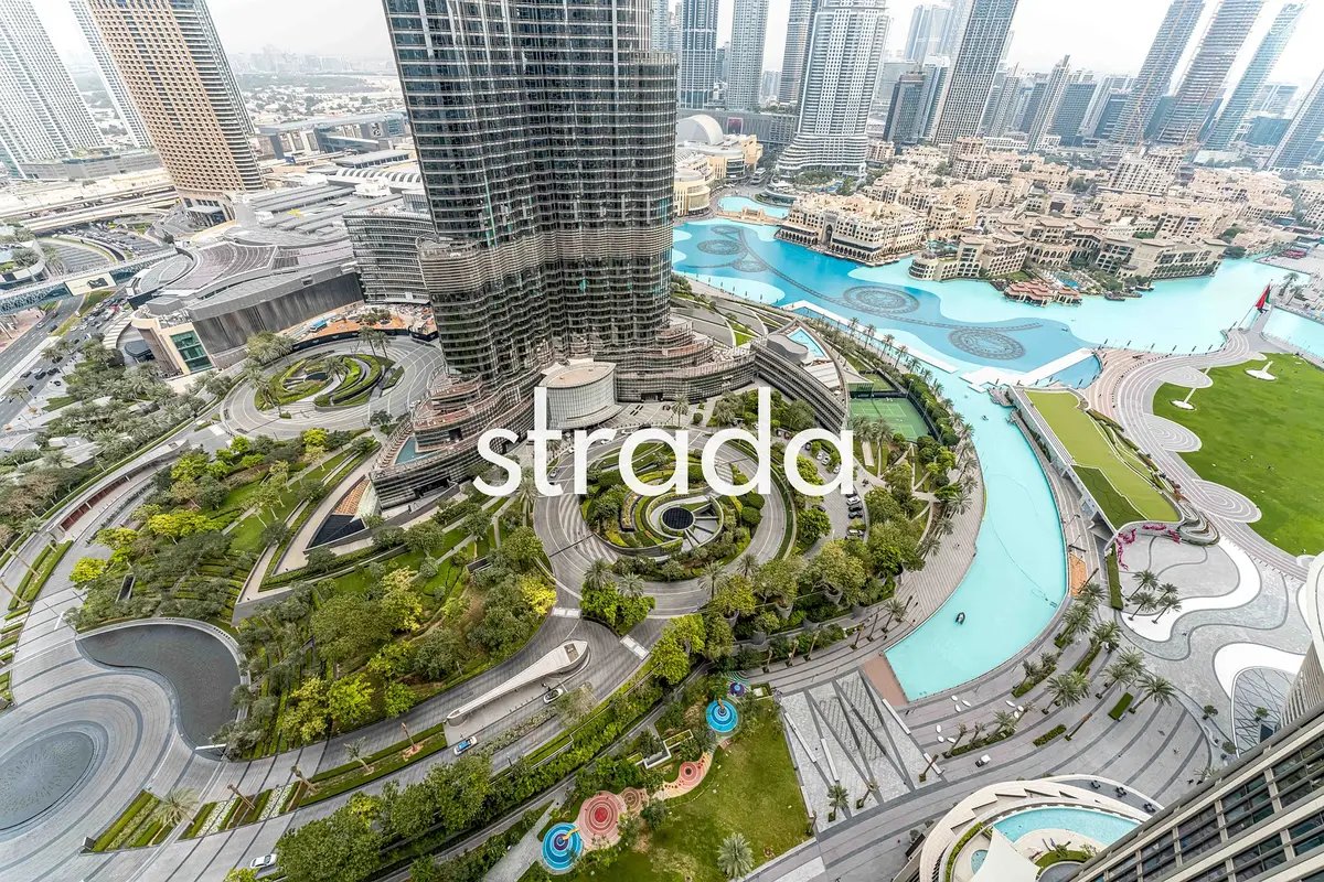 2-bedroom freehold apartment in Downtown Dubai — photo 5 of 5