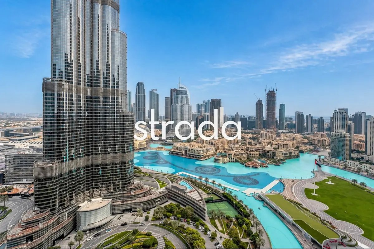 2-bedroom freehold apartment in Downtown Dubai — photo 3 of 5