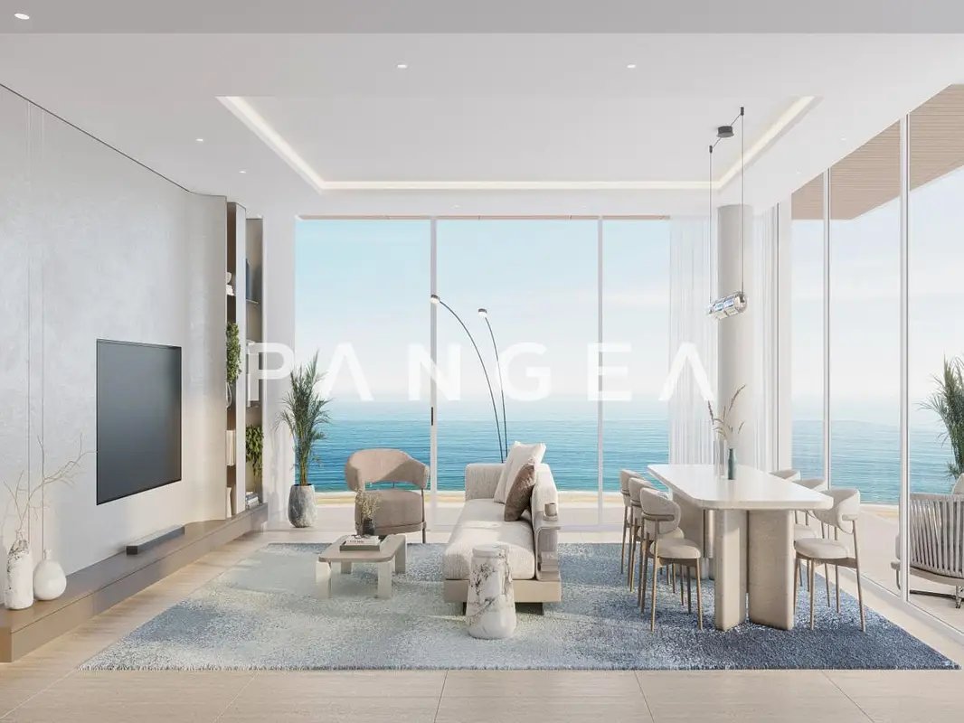 1-bedroom freehold apartment in Dubai Islands — photo 1 of 5