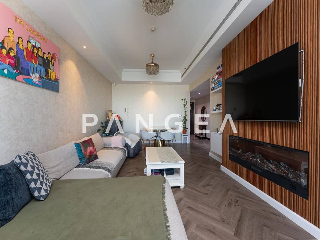 2-bedroom freehold apartment in Business Bay — photo 1 of 5