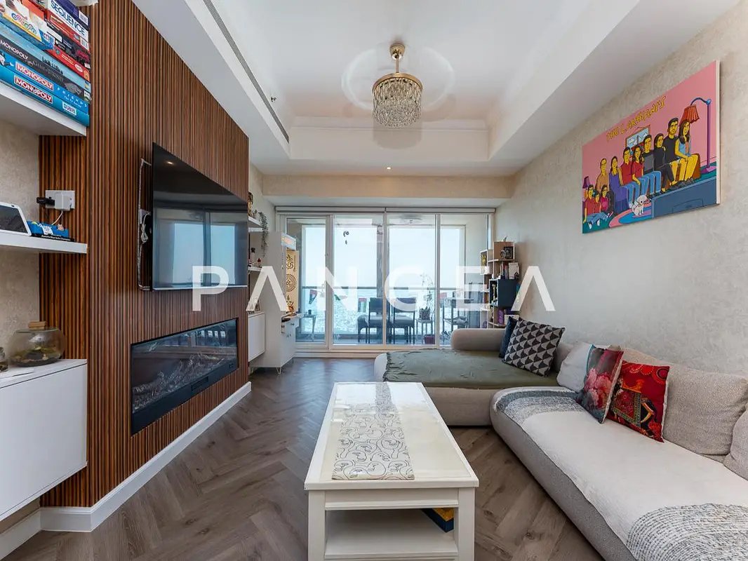 2-bedroom freehold apartment in Business Bay — photo 3 of 5