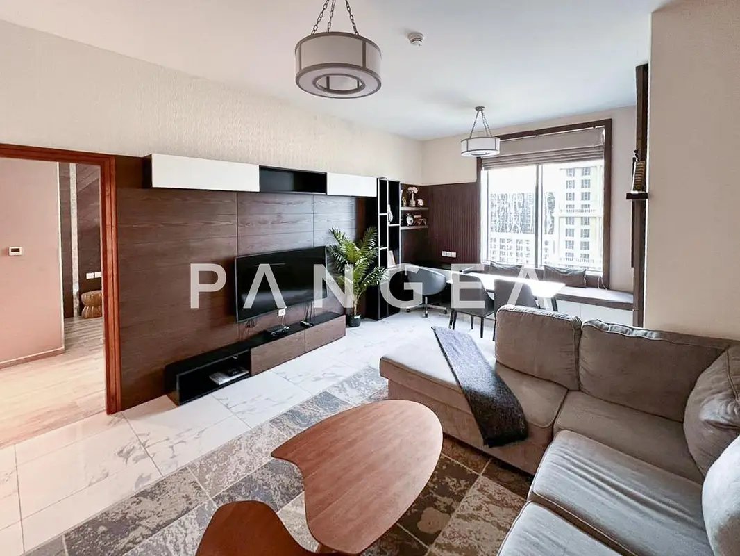 1-bedroom freehold apartment in Business Bay — photo 1 of 5