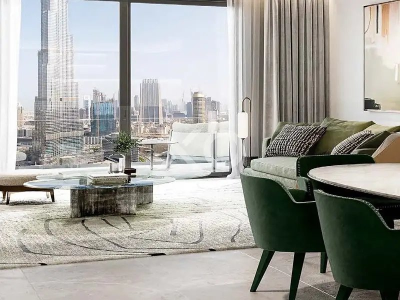 1-bedroom freehold apartment in Downtown Dubai — photo 5 of 5