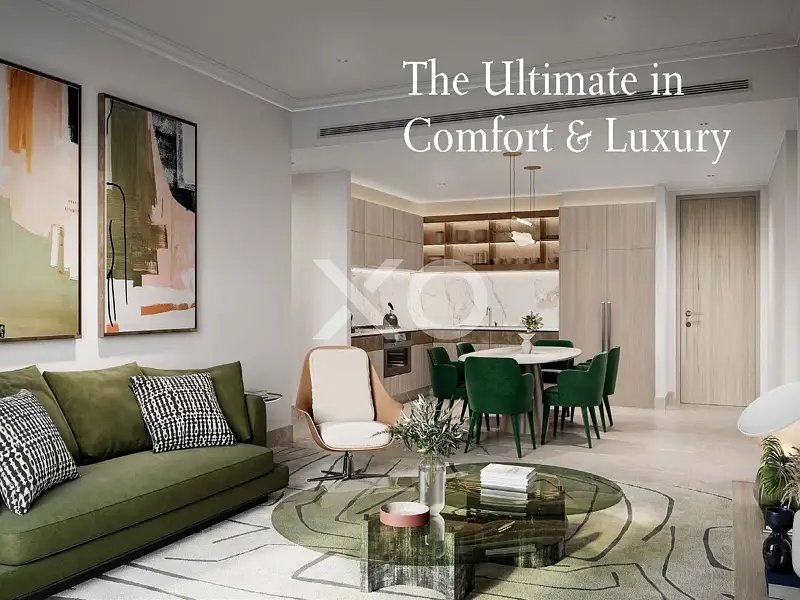 1-bedroom freehold apartment in Downtown Dubai — photo 3 of 5