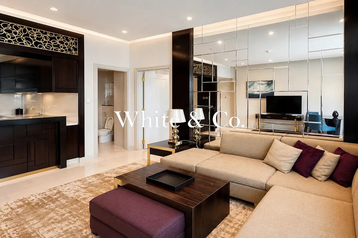 1-bedroom freehold apartment in Downtown Dubai — photo 5 of 5