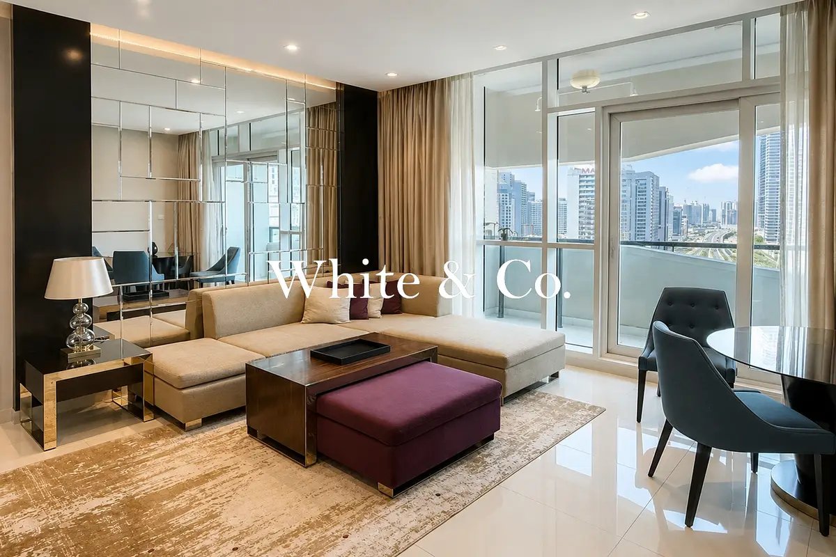 1-bedroom freehold apartment in Downtown Dubai — photo 2 of 5