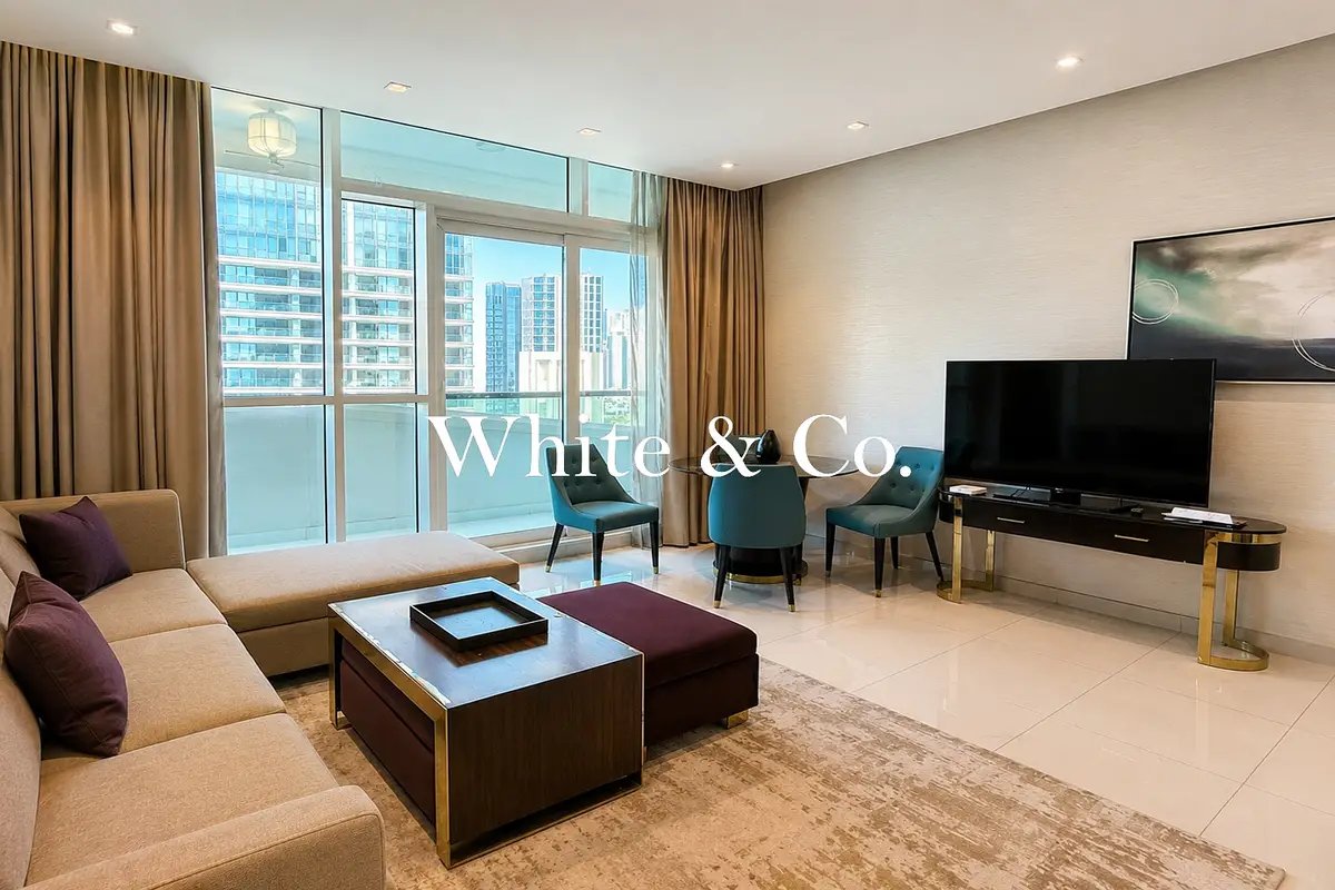 1-bedroom freehold apartment in Downtown Dubai — photo 3 of 5