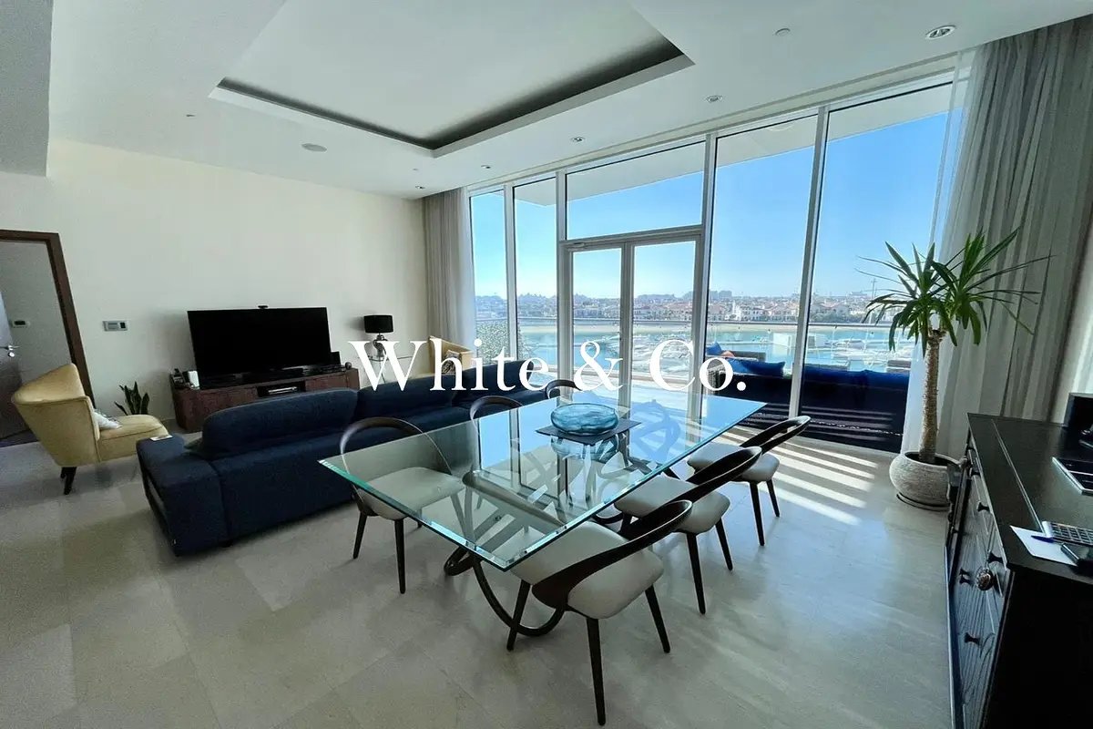 2-bedroom freehold apartment in Palm Jumeirah — photo 5 of 5