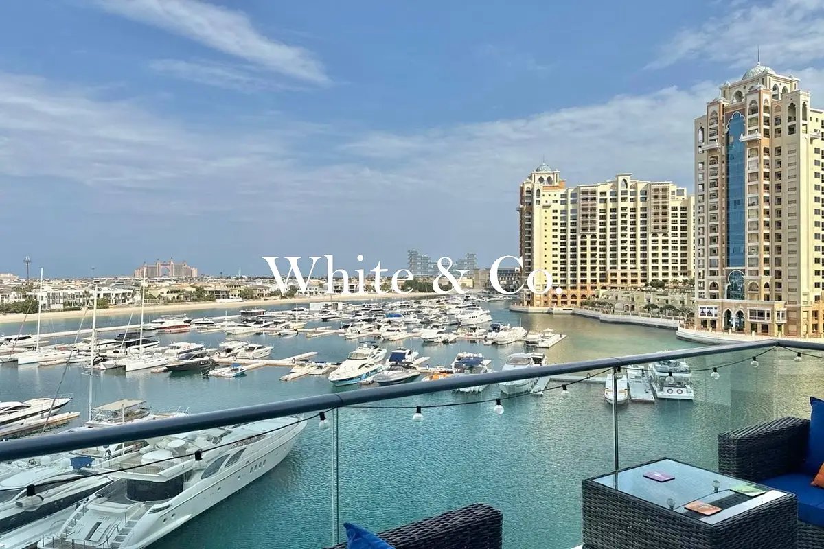 2-bedroom freehold apartment in Palm Jumeirah — photo 3 of 5