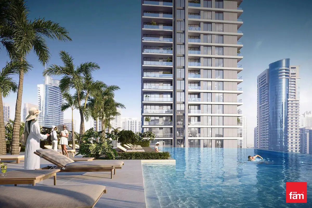 4-bedroom freehold apartment in Dubai Marina — photo 5 of 5
