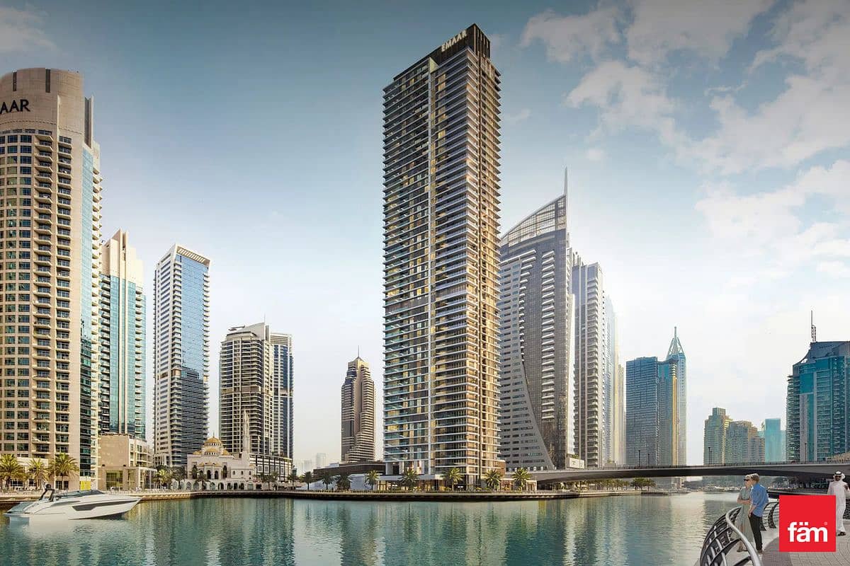 4-bedroom freehold apartment in Dubai Marina — photo 2 of 5