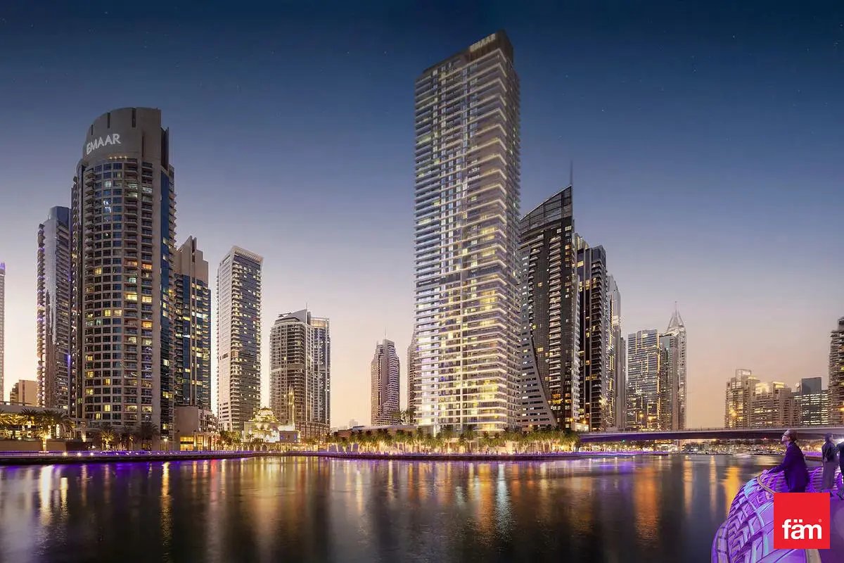 4-bedroom freehold apartment in Dubai Marina — photo 3 of 5