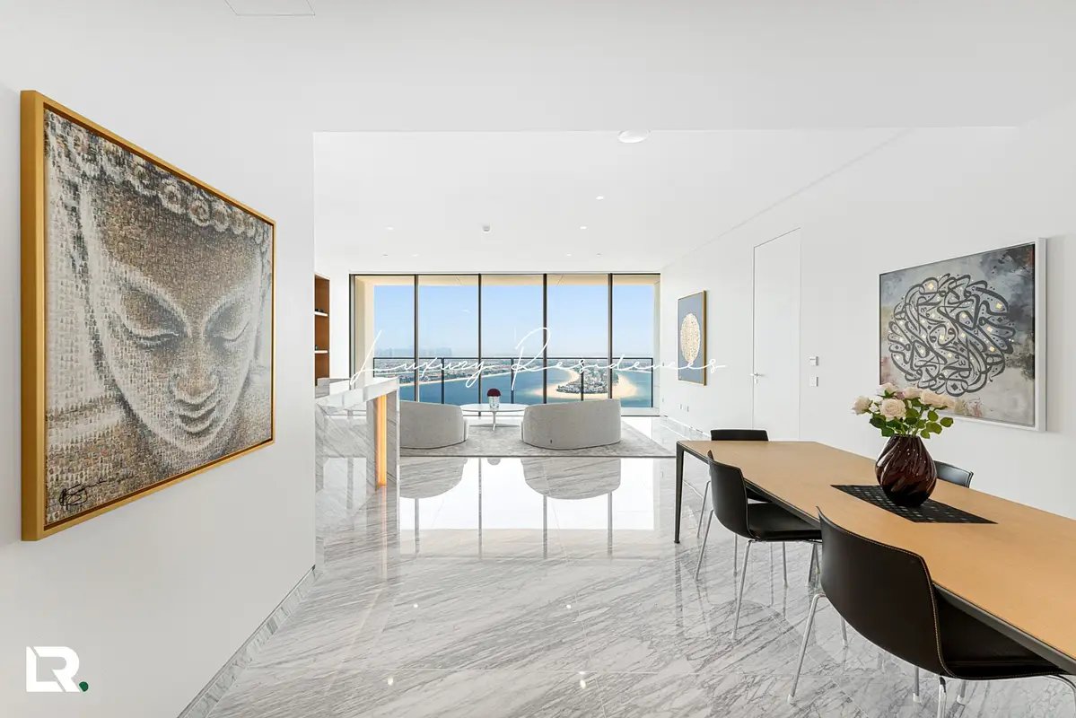 2-bedroom freehold apartment in Palm Jumeirah — photo 5 of 5