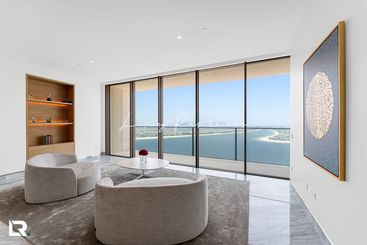 2-bedroom freehold apartment in Palm Jumeirah — photo 4 of 5