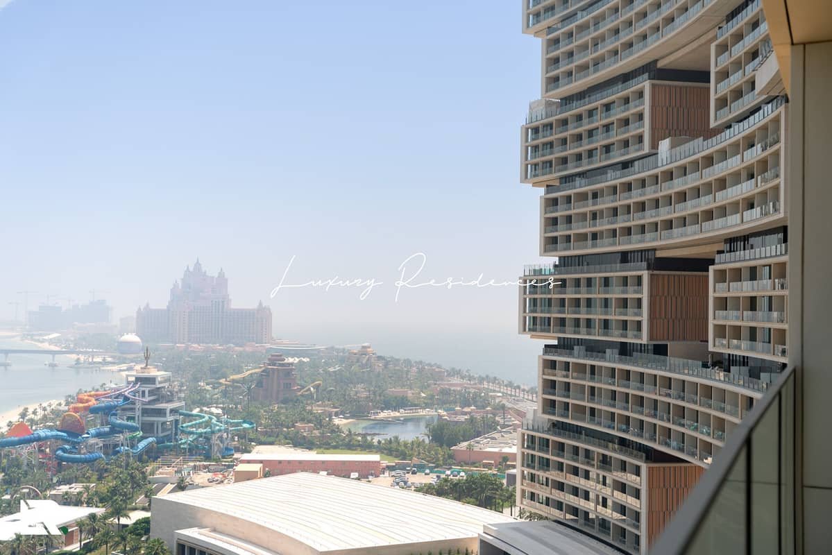2-bedroom freehold apartment in Palm Jumeirah — photo 2 of 5