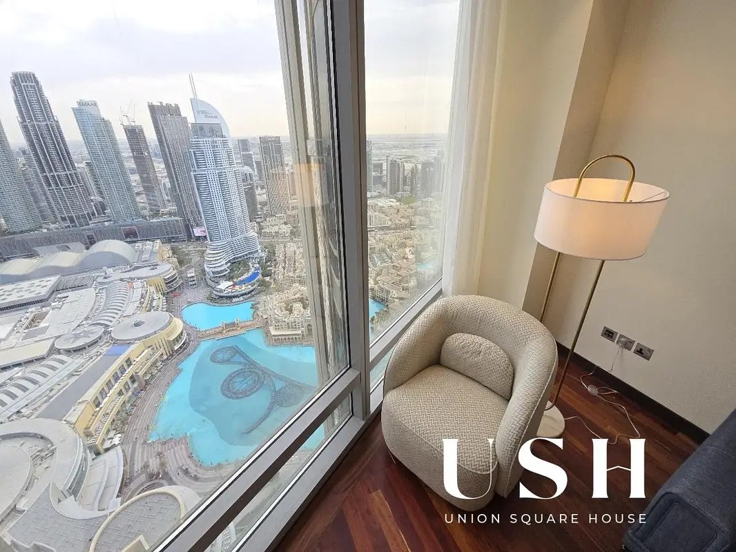 2-bedroom freehold apartment in Downtown Dubai — photo 5 of 5