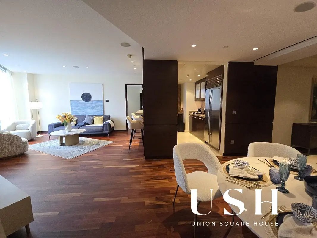 2-bedroom freehold apartment in Downtown Dubai — photo 3 of 5