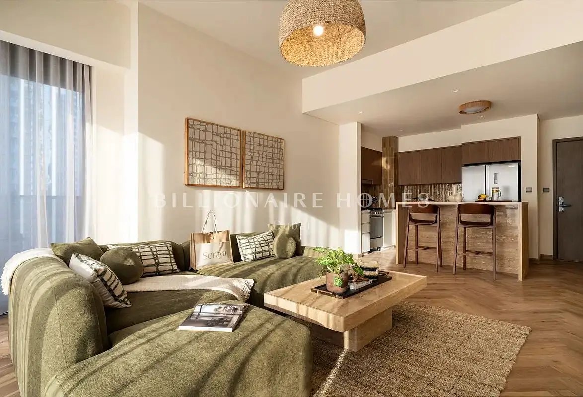 2-bedroom freehold apartment in Downtown Dubai — photo 5 of 5