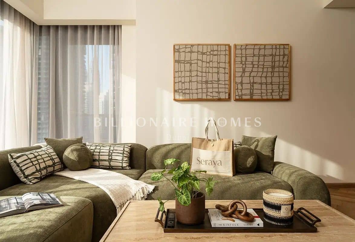 2-bedroom freehold apartment in Downtown Dubai — photo 4 of 5