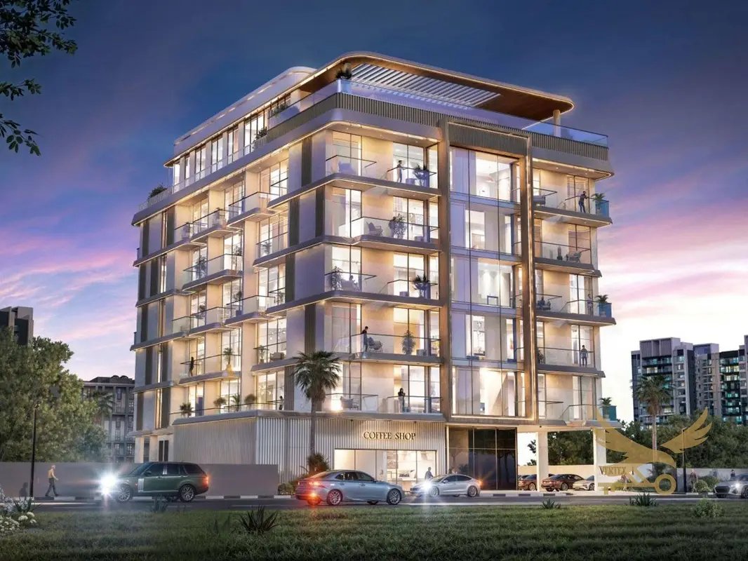 2-bedroom freehold apartment in Mohammed Bin Rashid City (MBR City) — photo 1 of 5