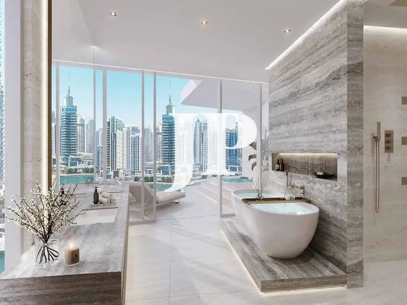 4-bedroom freehold apartment in Dubai Marina — photo 5 of 5