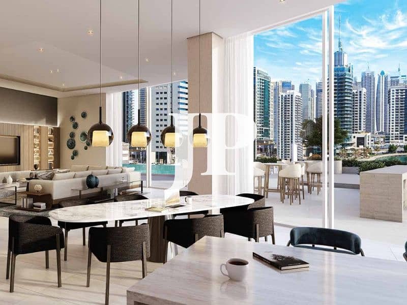 4-bedroom freehold apartment in Dubai Marina — photo 4 of 5