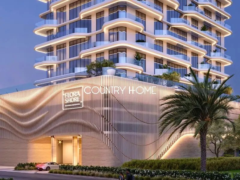2-bedroom freehold apartment in Dubai Islands — photo 1 of 5