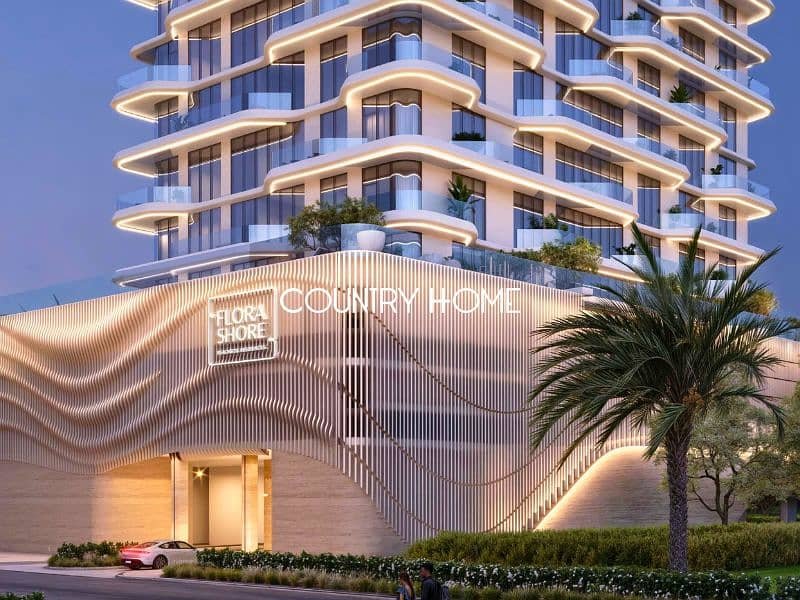 2-bedroom freehold apartment in Dubai Islands — photo 2 of 5