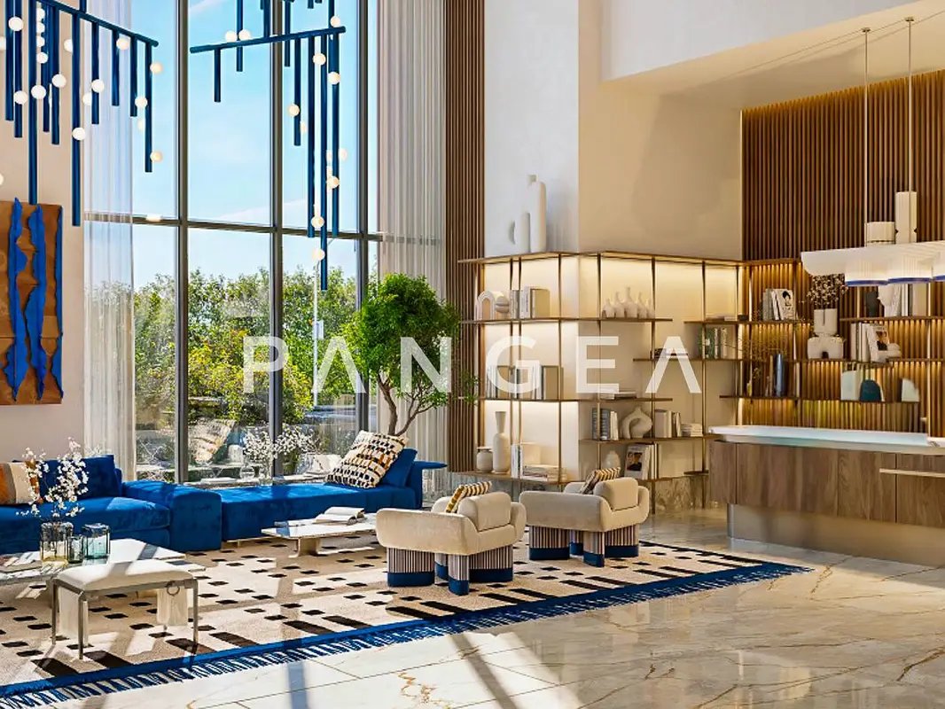 1-bedroom freehold apartment in Dubai Hills Estate — photo 2 of 5