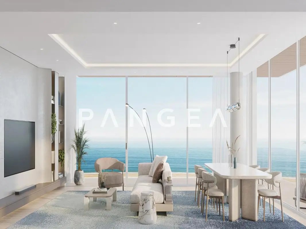 2-bedroom freehold apartment in Dubai Islands — photo 1 of 5