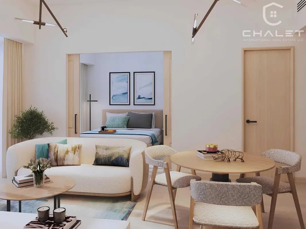 2-bedroom freehold apartment in DAMAC Hills — photo 3 of 5