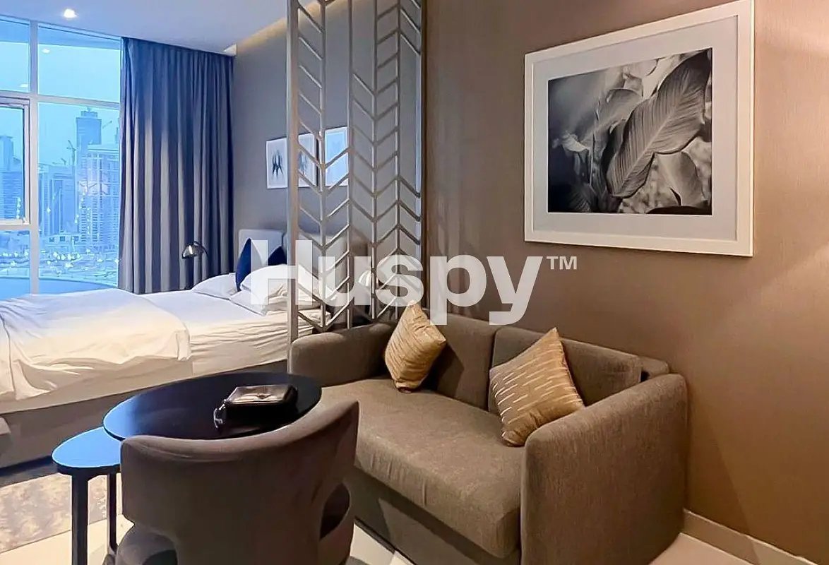 studio freehold apartment in Business Bay — photo 5 of 5