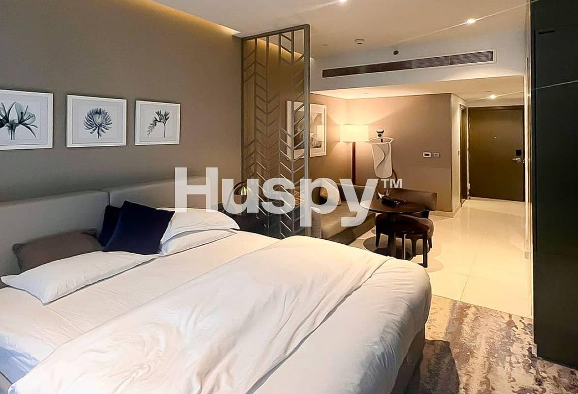studio freehold apartment in Business Bay — photo 2 of 5