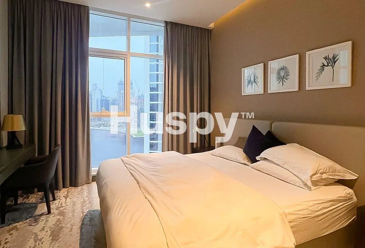 studio freehold apartment in Business Bay — photo 3 of 5