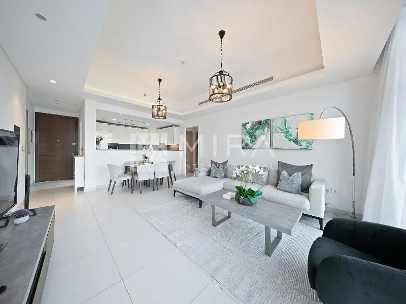 1-bedroom freehold apartment in Downtown Dubai — photo 3 of 5