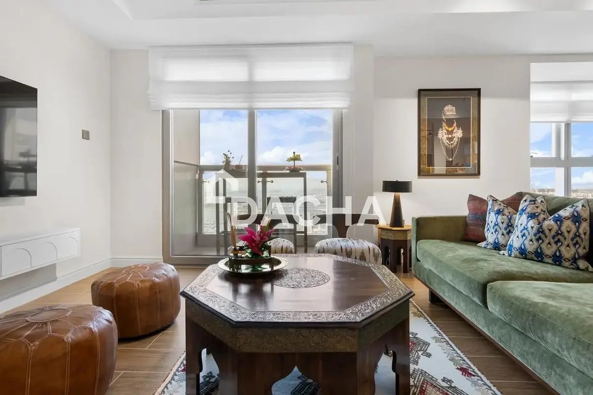 3-bedroom freehold apartment in Dubai Marina — photo 5 of 5