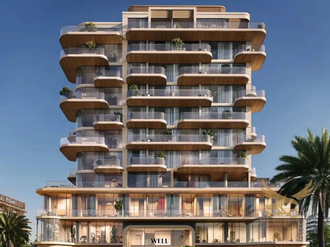 2-bedroom freehold apartment in Dubai Islands — photo 2 of 5